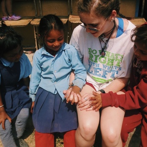 Fundraising Page: Olivia Roden